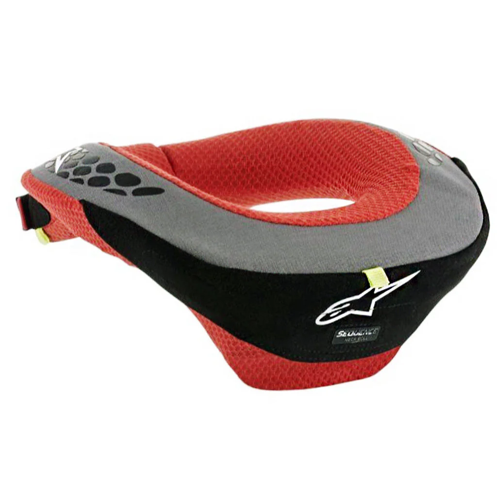 Alpinestars Sequence Youth Neck Support - Image 5