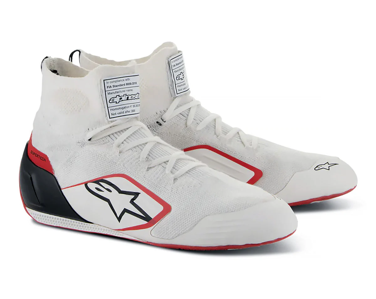 Alpinestars Supertech Racing Shoes - Image 3
