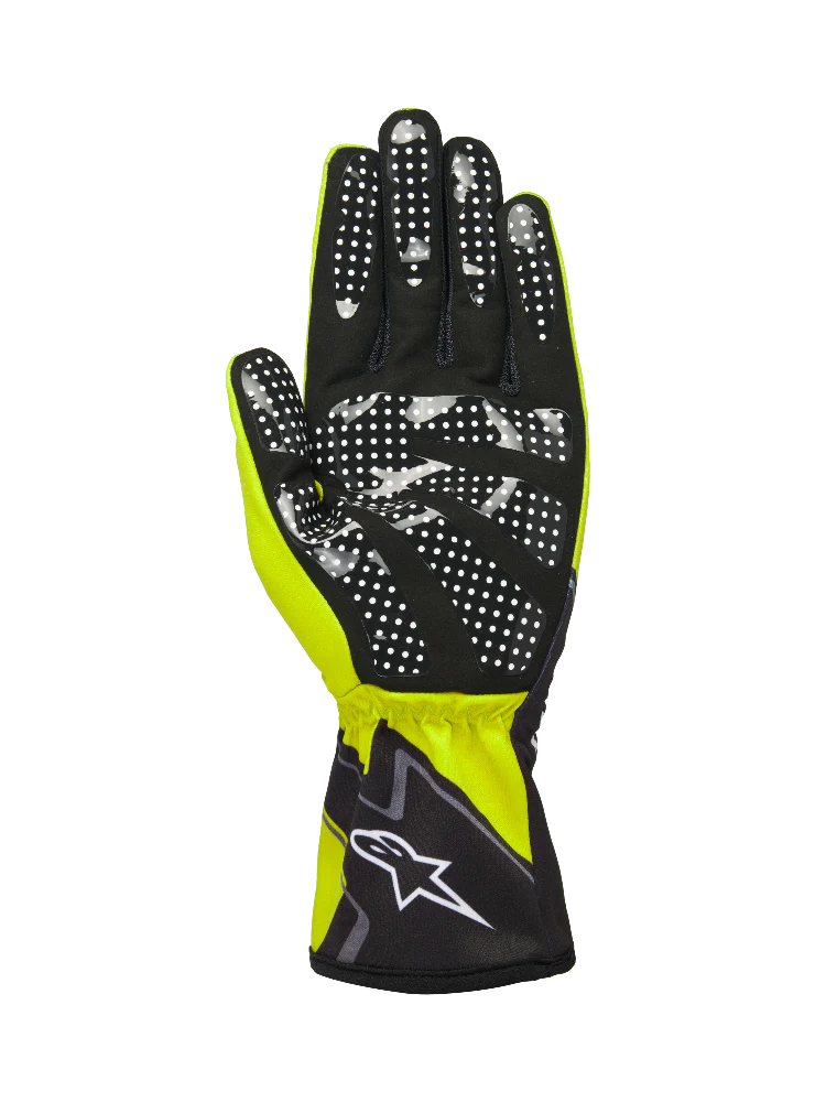 Alpinestars Tech-1 K Race V2 Gloves Graphic 1 - Image 13
