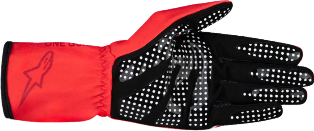 Alpinestars Tech-1 K Race v2 Pure Karting Gloves - Image 6