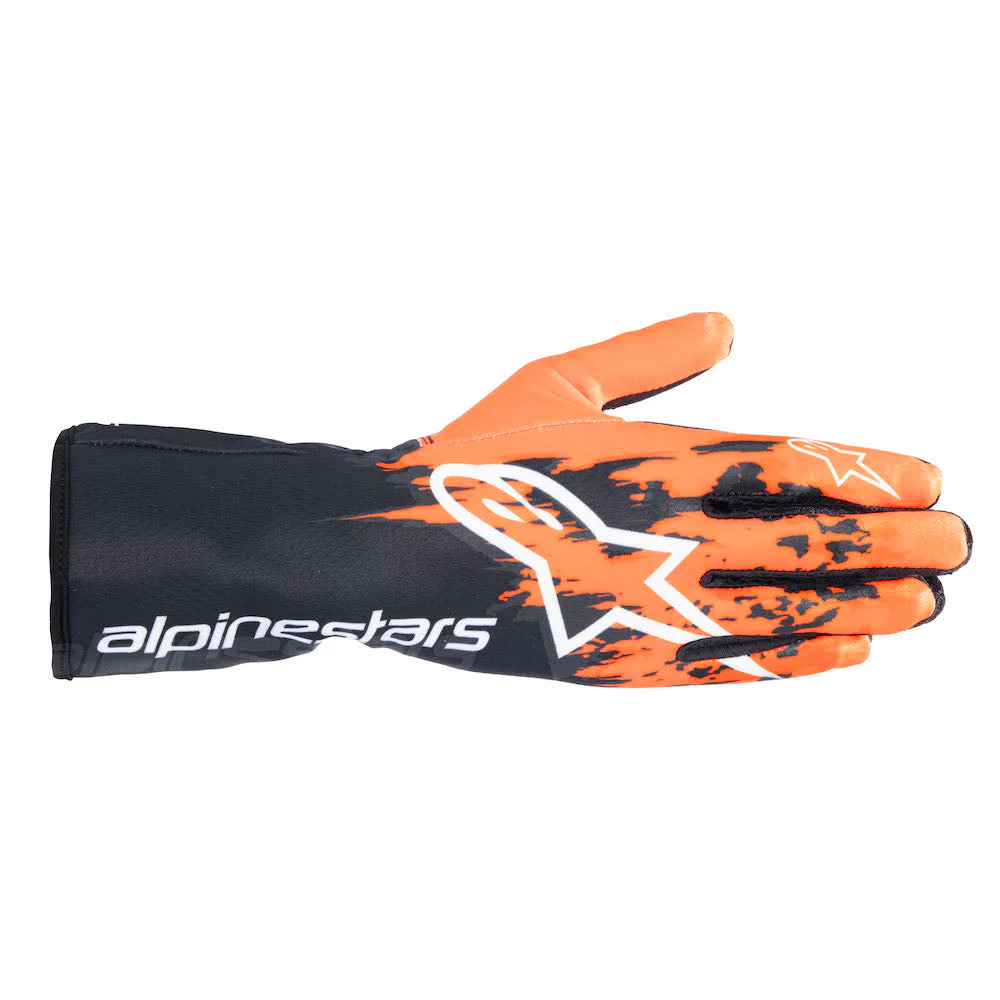 Alpinestars Tech-1 K v3 Karting Gloves | FIA 8877-2022 - Image 4