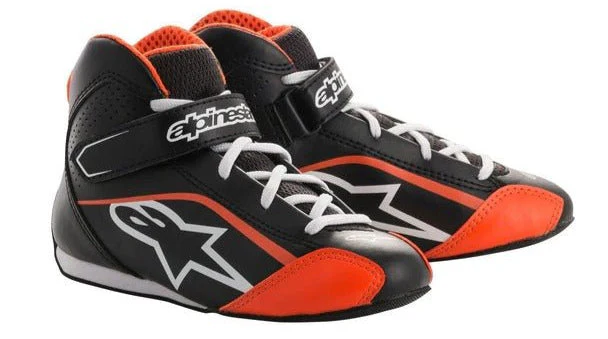 Alpinestars Tech-1 K Youth Karting Shoes - Image 3