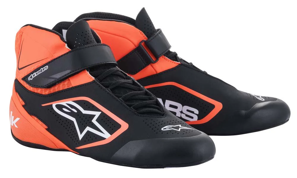 Alpinestars Tech-1 K Youth v2 Karting Shoes - Image 2