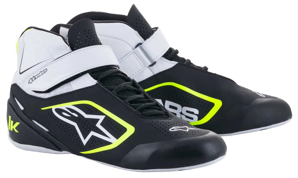 Alpinestars Tech-1 K Youth v2 Karting Shoes - Image 4
