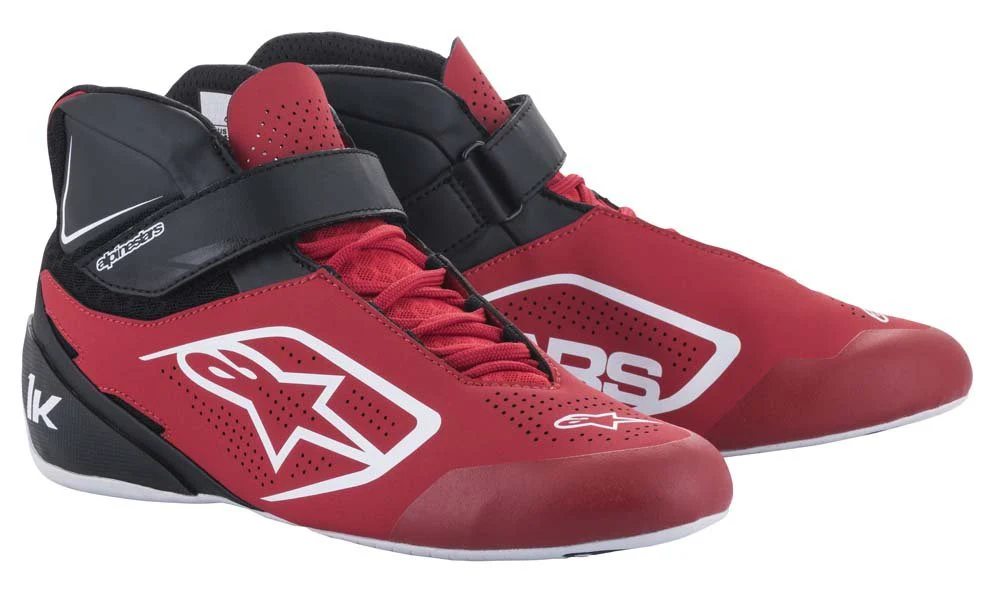 Alpinestars Tech-1 K Youth v2 Karting Shoes - Image 6