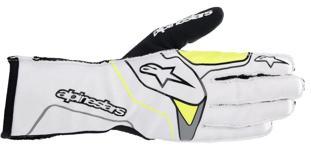 Alpinestars Tech-1 KX v3 Karting Gloves | CIK-FIA Level 2