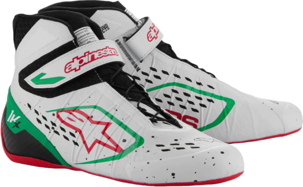 Alpinestars Tech-1 KX v3 Karting Shoes - Image 21