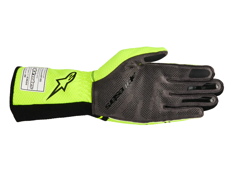 Alpinestars Tech-1 KX v4 Karting Gloves | FIA 8877-2022 - Image 16