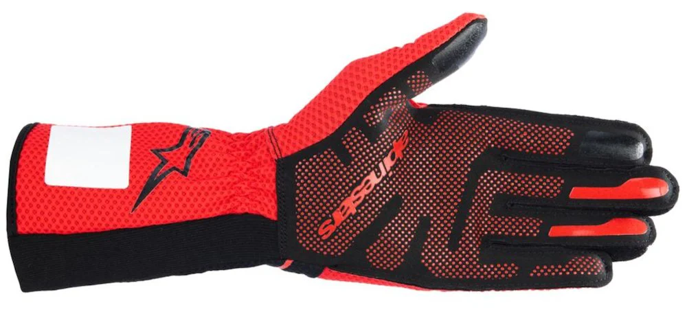 Alpinestars Tech-1 KX v4 Karting Gloves | FIA 8877-2022 - Image 9
