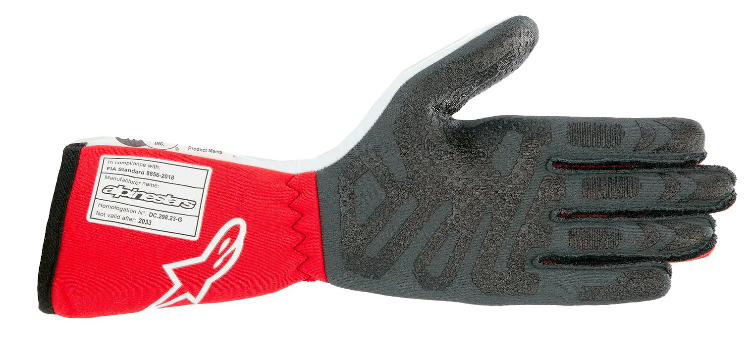 Alpinestars Tech-1 Race v4 Nomex Gloves - Image 4