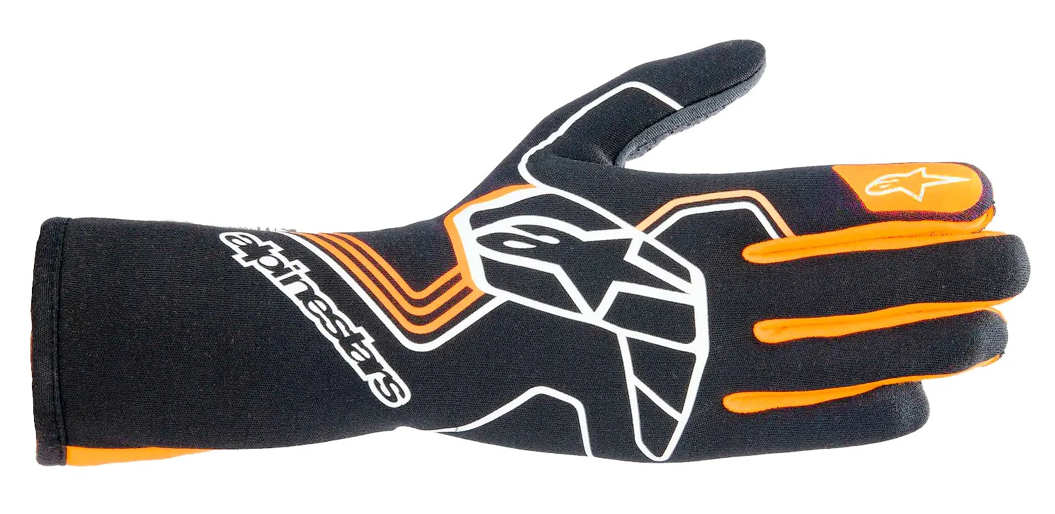 Alpinestars Tech-1 Race v4 Nomex Gloves - Image 7
