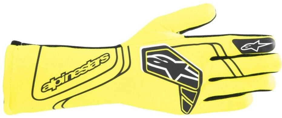 Alpinestars Tech-1 Start v4 Nomex Gloves - Image 2