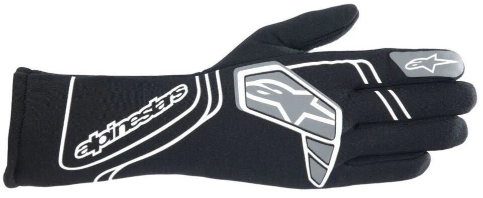 Alpinestars Tech-1 Start v4 Nomex Gloves - Image 3