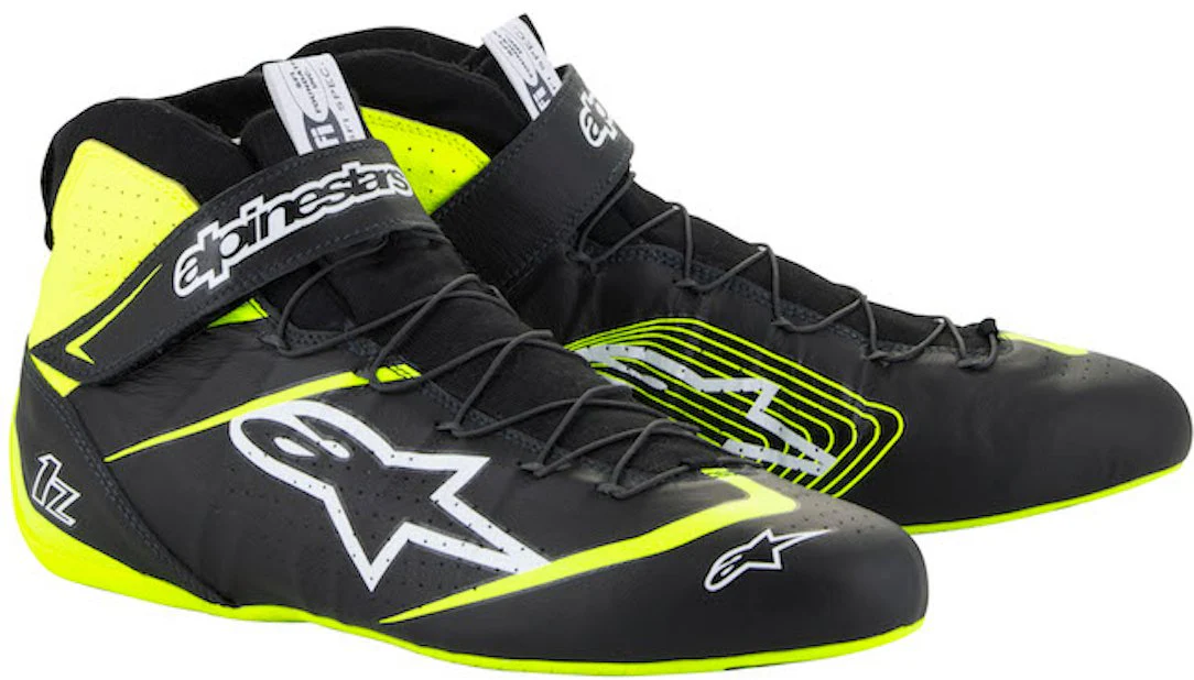 Alpinestars Tech-1 Z v3 Racing Shoes - Image 2