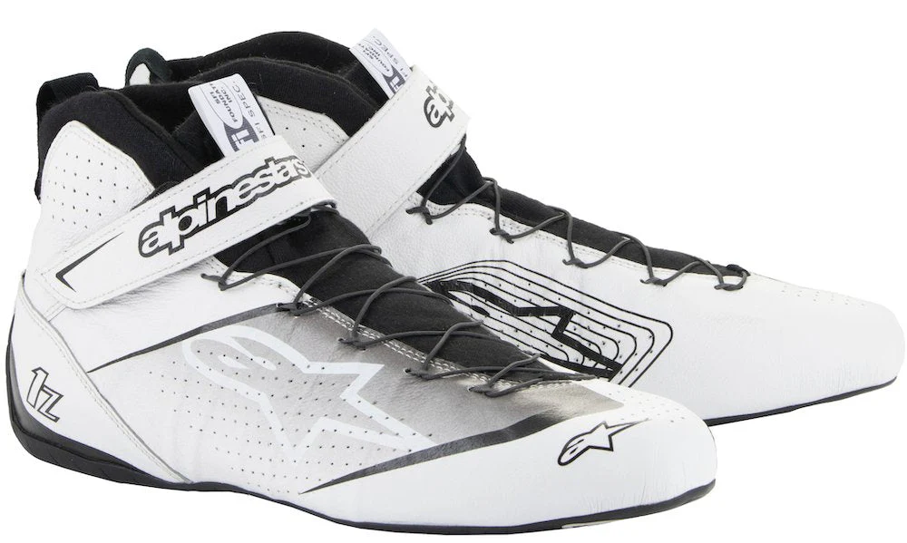 Alpinestars Tech-1 Z v3 Racing Shoes - Image 6