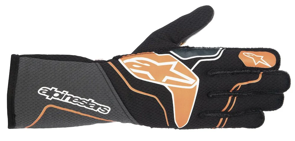 Alpinestars Tech-1 ZX v3 Nomex Gloves - Image 2