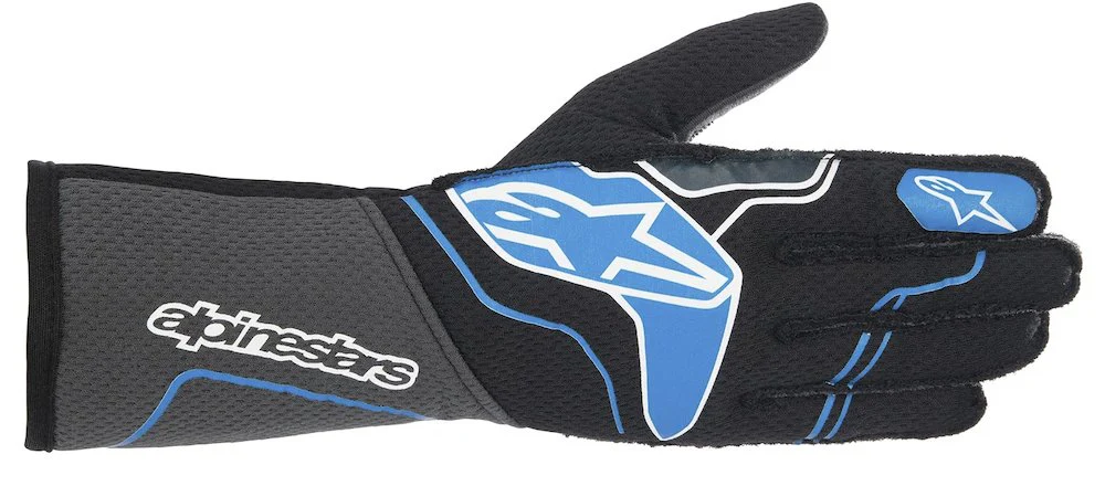 Alpinestars Tech-1 ZX v3 Nomex Gloves - Image 3