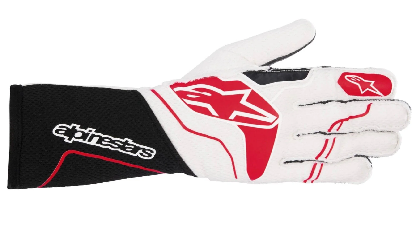 Alpinestars Tech-1 ZX v3 Nomex Gloves - Image 4