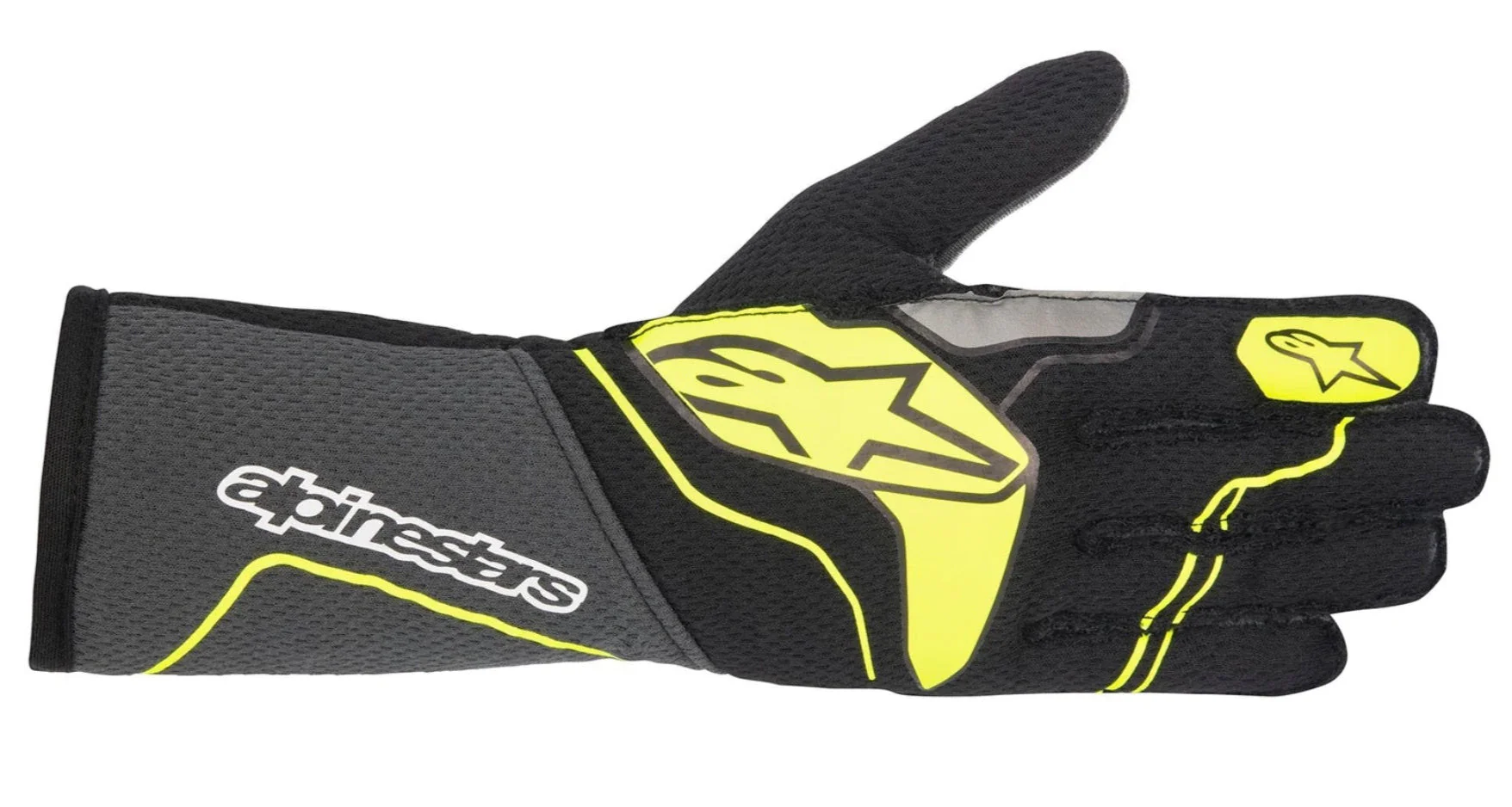 Alpinestars Tech-1 ZX v3 Nomex Gloves - Image 6