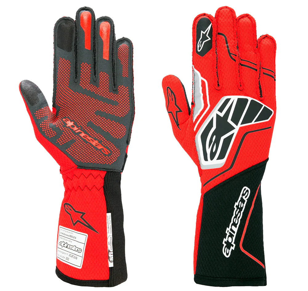 Alpinestars Tech-1 ZX v4 Nomex Gloves - Image 5