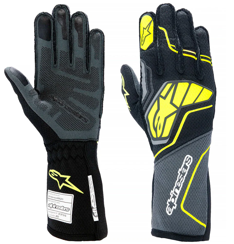 Alpinestars Tech-1 ZX v4 Nomex Gloves - Image 6