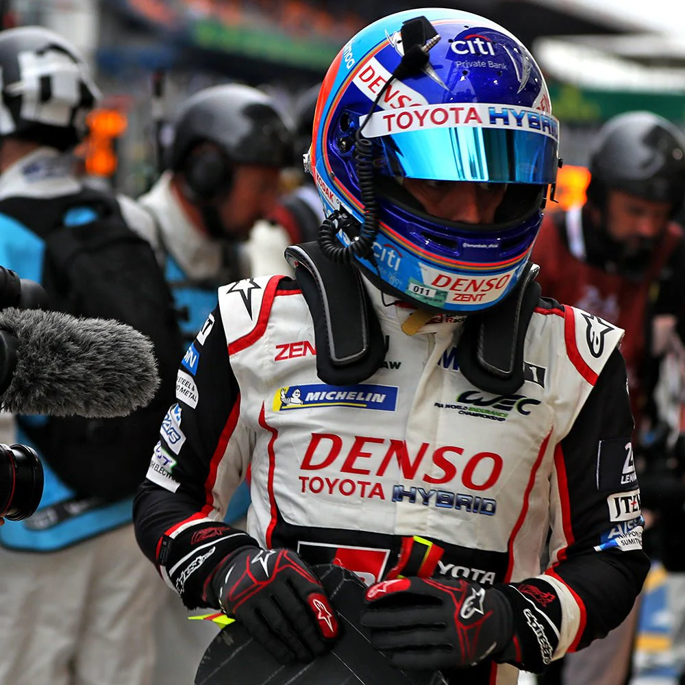 Alpinestars TechVision V3 Custom Driver Race Suit - Image 2