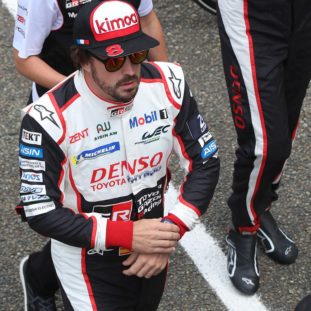 Alpinestars TechVision V3 Custom Driver Race Suit - Image 3