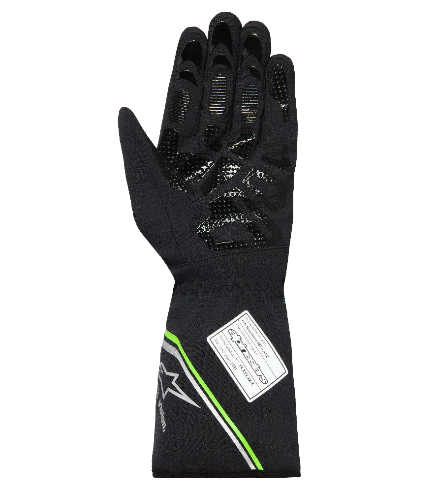 Alpinestars Tempest V3 Waterproof Karting Gloves - Image 2