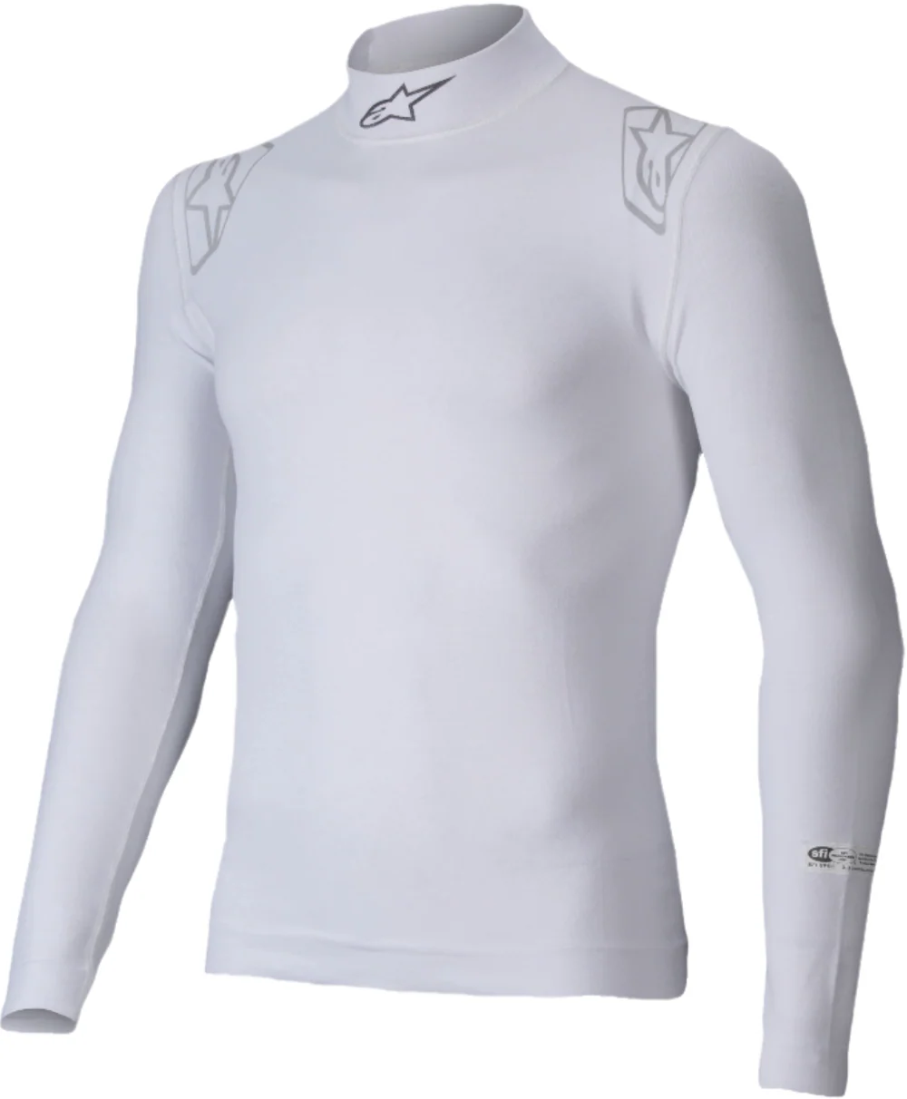 Alpinestars ZX EVO v3 Fireproof Shirt - Image 4