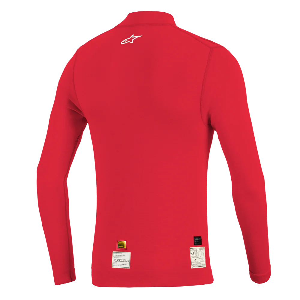 Alpinestars ZX EVO v3 Fireproof Shirt - Image 8