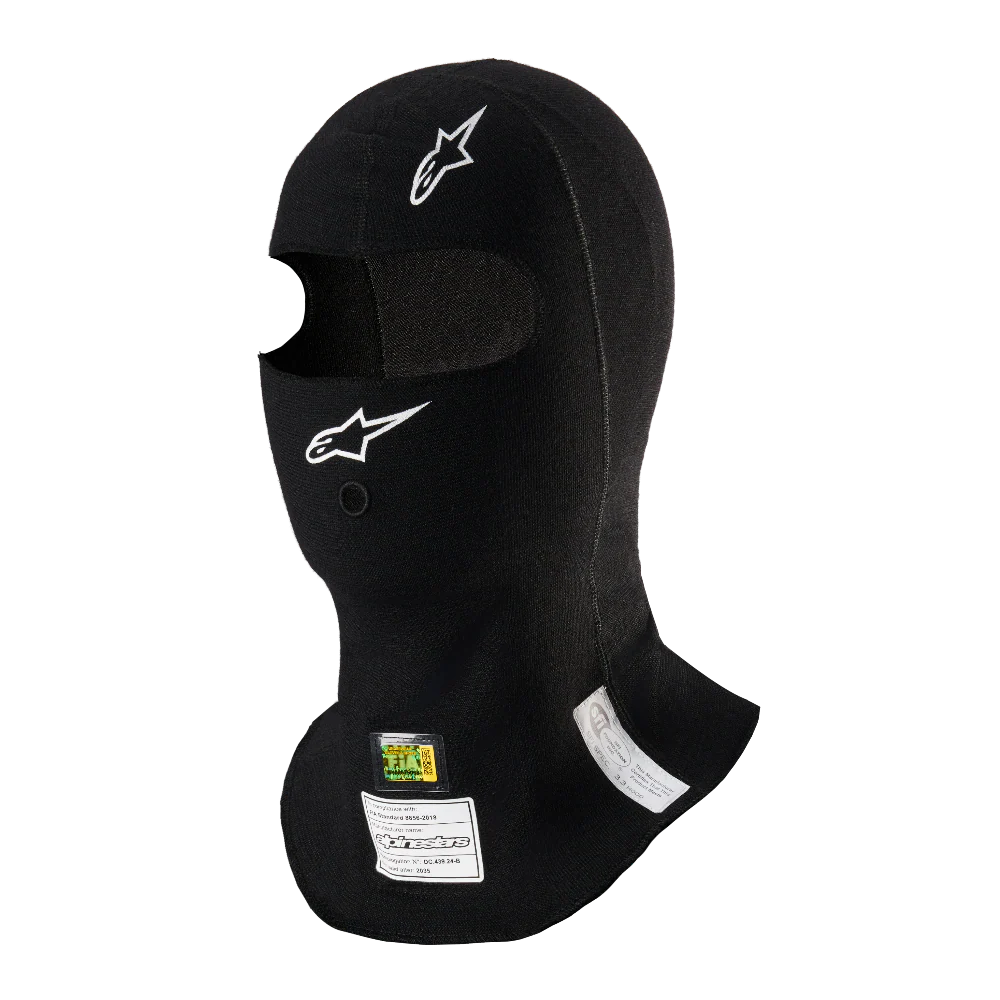 Alpinestars ZX EVO v3 Nomex Balaclava - Image 2