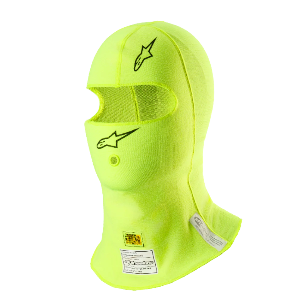 Alpinestars ZX EVO v3 Nomex Balaclava - Image 4