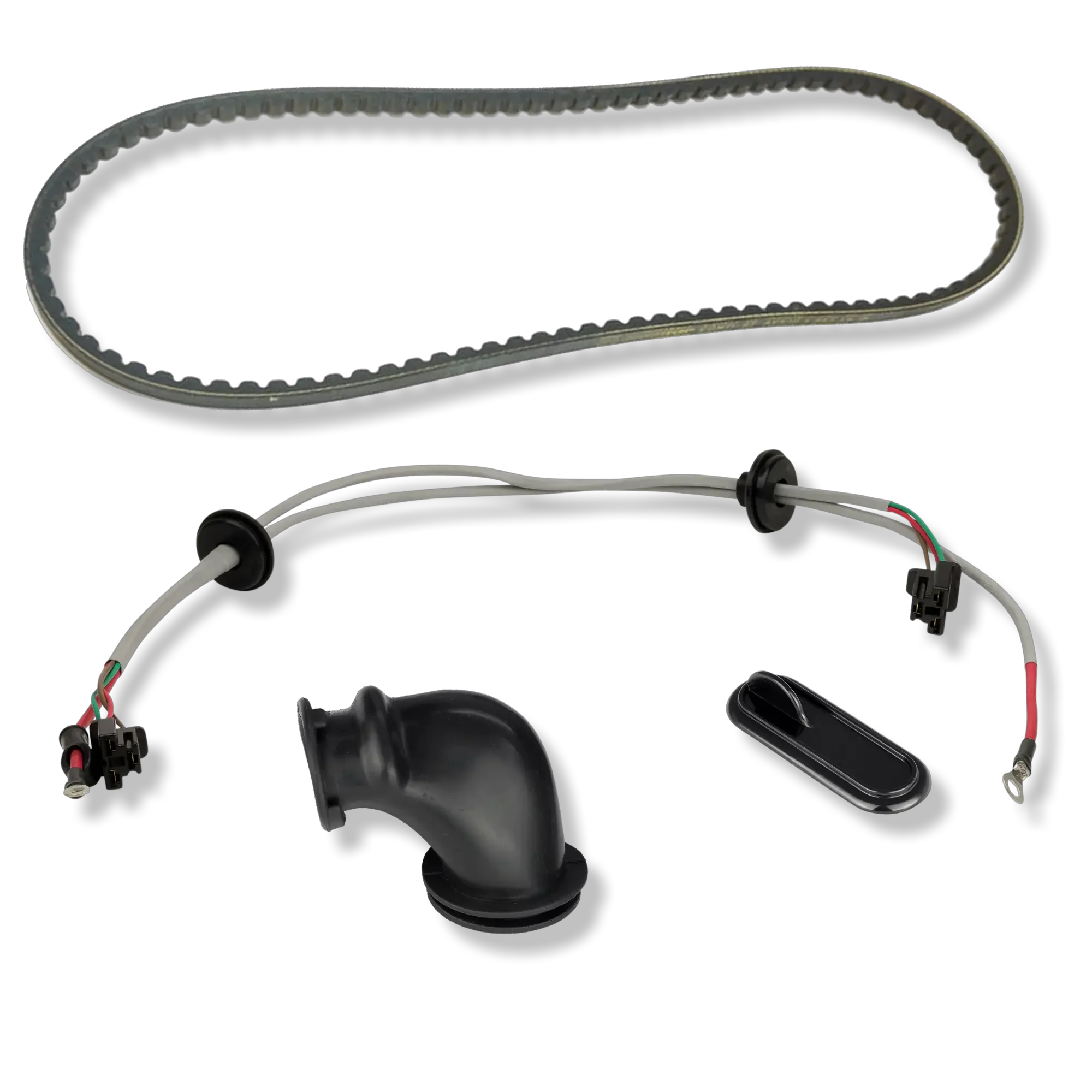 914Rubber Alternator Refresh Kit for Porsche 914 (1970-76)
