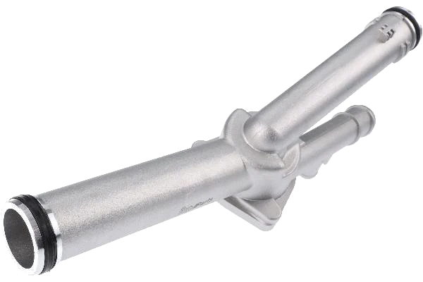 Aluminum Thermostat Housing, fits Cayenne (2011-18)