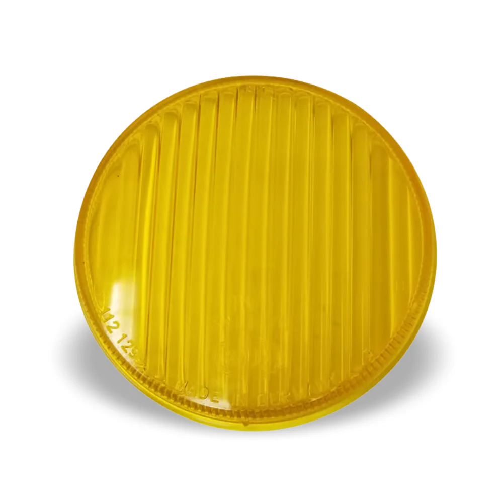914Rubber Amber TN4 Driving Light for Porsche 914 and 914/6 (70-74)