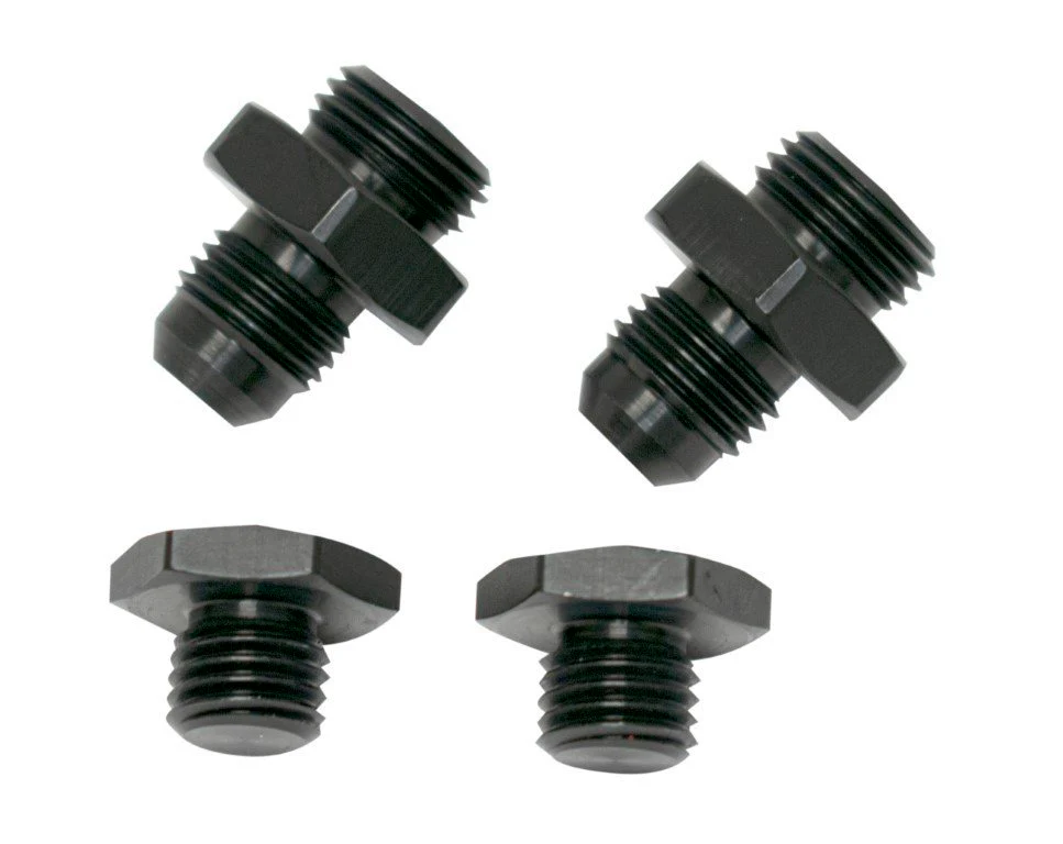 An6 Pro Fuel Inlet, Black