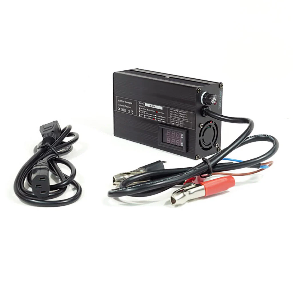 Antigravity 16V Lithium Charger 5A | Fast LiFePO4 Charging - Image 2