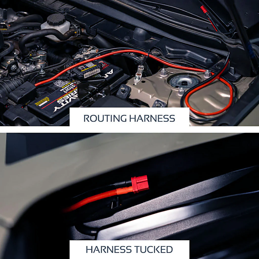 Antigravity Clampless Starting Harness | XP-20 / XP-20-HD Jump-Start Cable - Image 5
