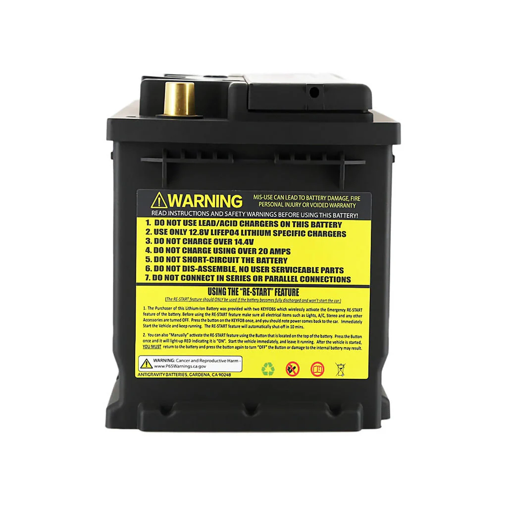 Antigravity H5/Group-47 Lithium Car Battery - Image 5