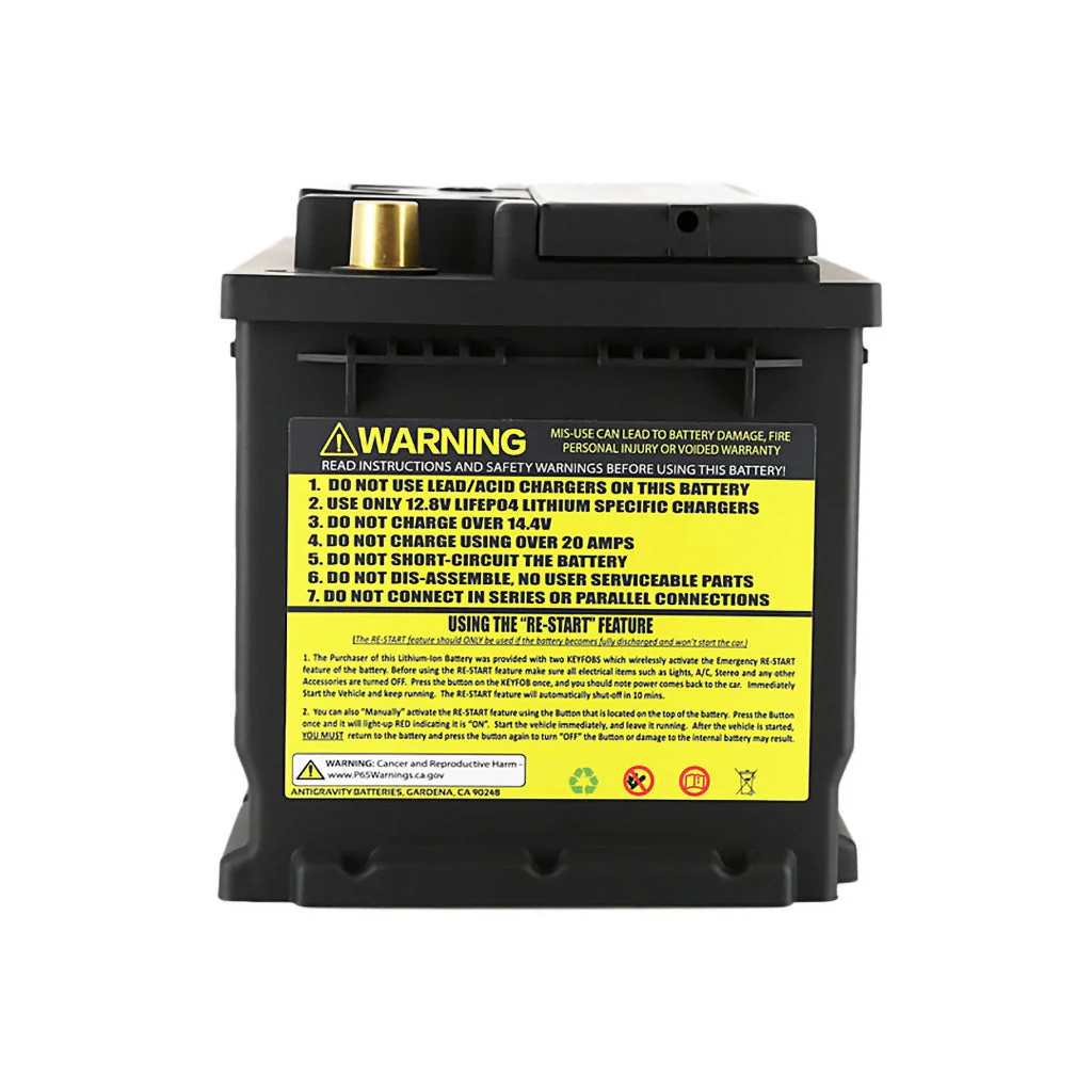 Antigravity H6/Group-48 16V Lithium Race Car Battery - Image 3