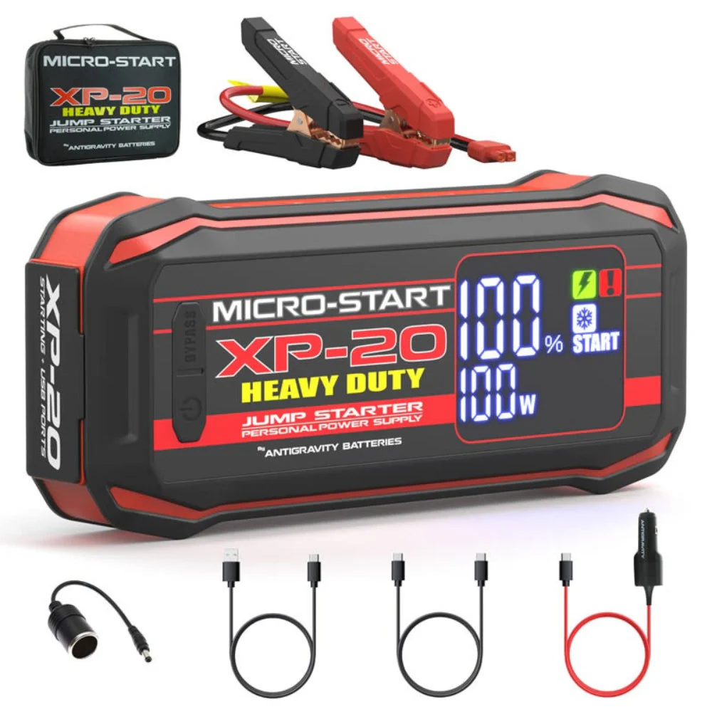 Antigravity XP-20-HD Micro-Start (Heavy Duty) - Image 2