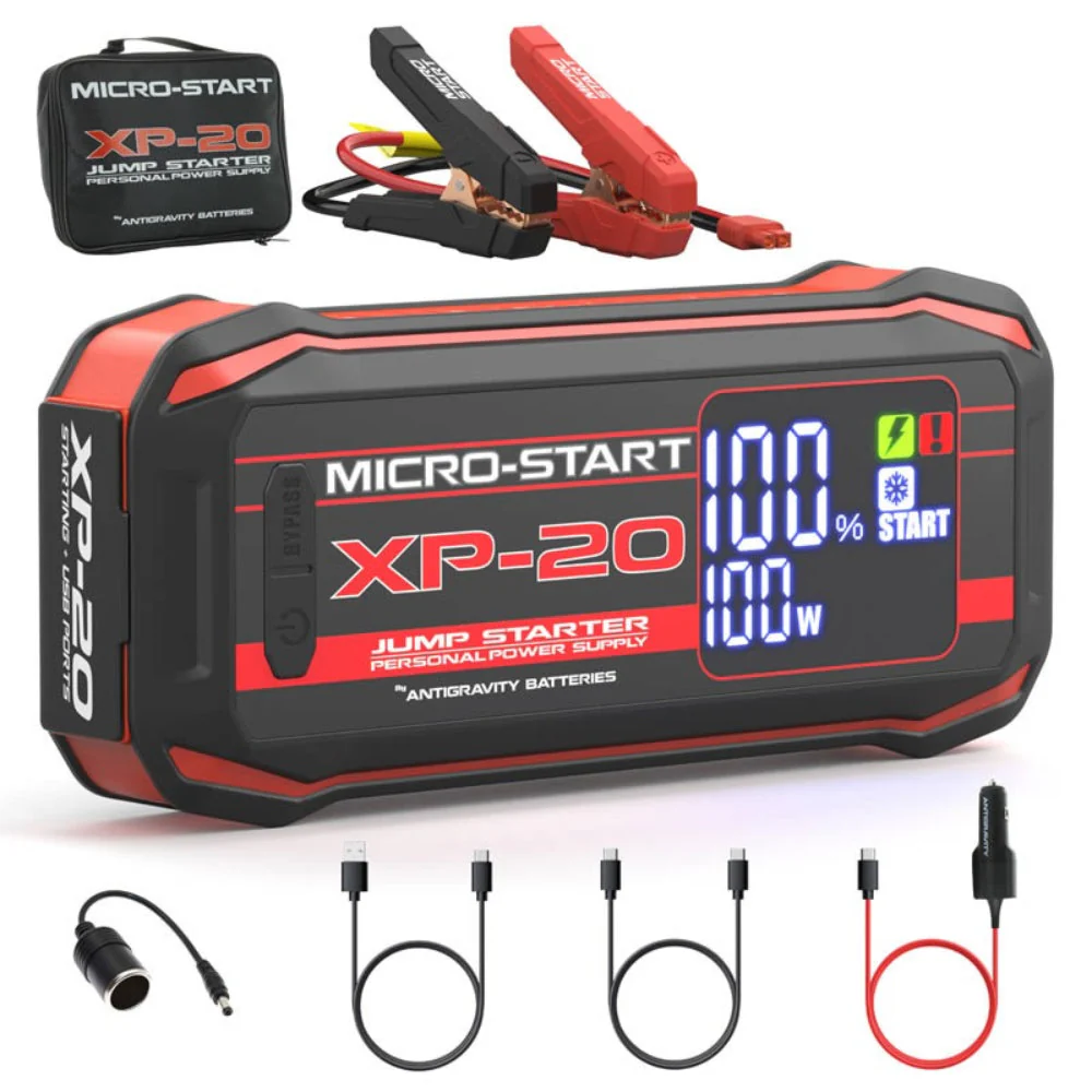 Antigravity XP-20 Micro-Start - Image 2