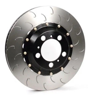 AP Racing 345mmx30mm 2-piece J Hook Front Brake Rotors for Corvette C8 Z51
