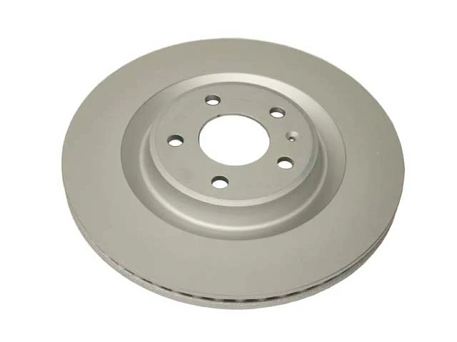 ATE Rear Brake Rotor for Porsche Macan (2015–2024)