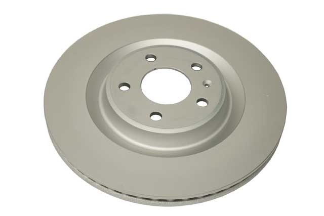 ATE Rear Brake Rotor for Porsche Macan (2015–2024) - Image 2