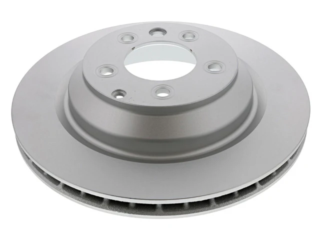 ATE Rear Brake Rotor for Porsche Cayenne (2005–2018)