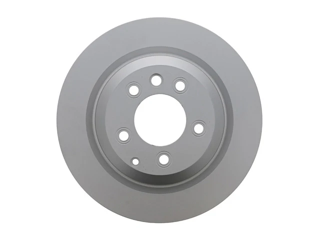 ATE Rear Brake Rotor for Porsche Cayenne (2005–2018) - Image 4