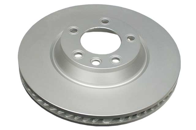 ATE Front Left Brake Rotor for Porsche Cayenne (2003–2010)
