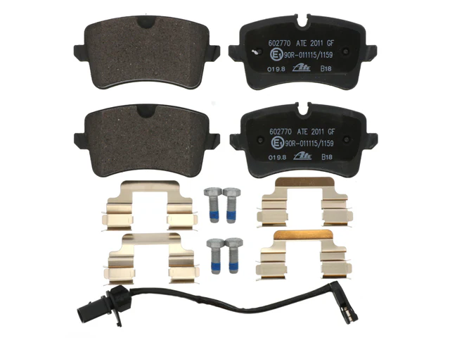 ATE Rear Brake Pad Set for Porsche Macan (2015–2024) - Image 3