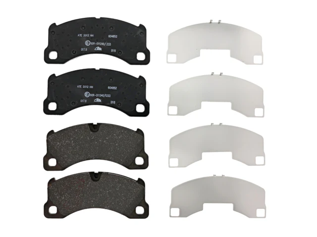 ATE Front Brake Pad Set for Porsche Cayenne/Macan/Panamera (2008–2024) - Image 2